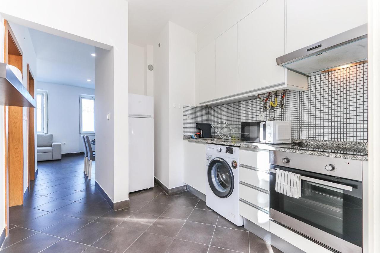 Apartment Portucale ! Concept Campo Ourique Lissabon