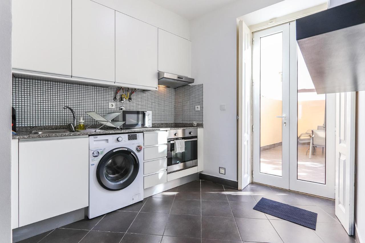 Portucale ! Concept Campo Ourique Apartment Lissabon
