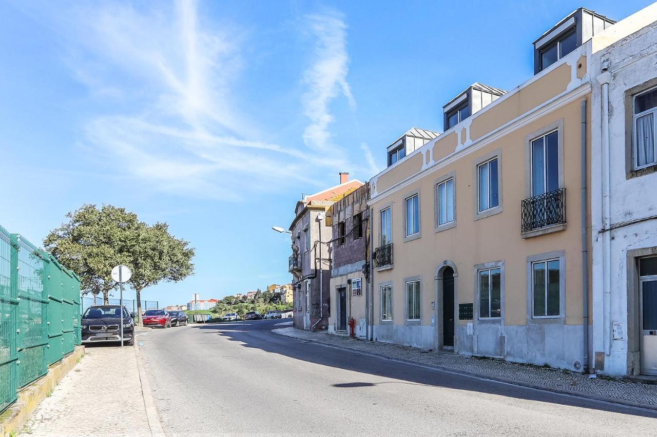 Apartment Portucale ! Concept Campo Ourique Lissabon